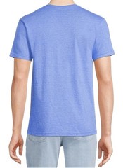Peanuts Snoopy Men’s & Big Men’s Short Sleeve Tee Shirt☆Size Small