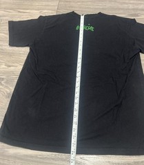 Jerry Garcia Organic Hemp Shirt Jgb Band Grateful Dead Size L 21×28