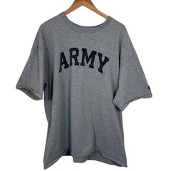 Vintage Army West Point 90’s T-Shirt Mens XL Gray USA Made Military Rayon