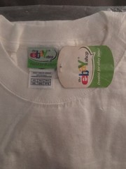Brand New With Tags Vintage t shirt eBay Power Seller 25 Years old! OG Logo 3XL