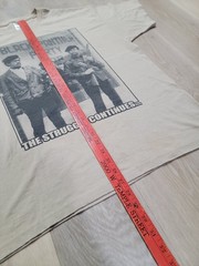 2000’s Black Panther Party The Struggle Continues Graphic T-shirt Men’s Size XL