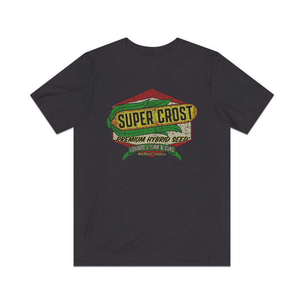 Super Crost Seeds 1936 Vintage Men’s T-Shirt