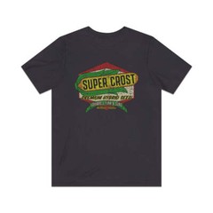 Super Crost Seeds 1936 Vintage Men’s T-Shirt