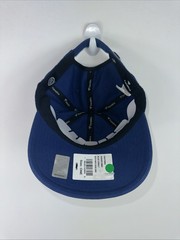 NWT NHL Women’s Tampa Bay Lightning Dasher Cobalt Blue Adjustable Strap Back Hat