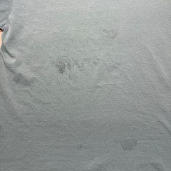 Vintage 90s GAP Kenya Safari Travel Stamp Map Nature Graphic T-Shirt USA – XL