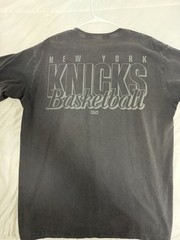 Kith Knicks Josh Hart Vintage Kith Tee Shirt Size Large