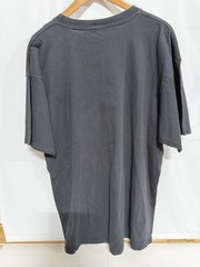 Vintage 90s THE MOUNTAIN SKULL & CROSSBONES PIRATE T-Shirt 2xL