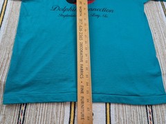 Vintage Best Fruit Of The Loom Save The Dolphin Connection Ingleside On The Bay