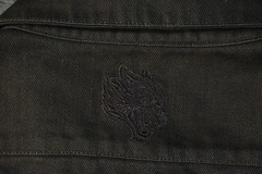 Darc Sport “Corazon” Collection Full Zip Chocolate Brown Shirt “L” (238 of 1000)