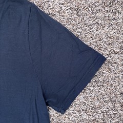 unbound merino Wool t shirt Men Size Large