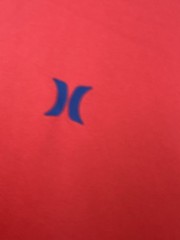 Hurley Set Of Men’s Long Sleeve Stretch UPF Shirt XXL One Blue One Red NWOT❗️
