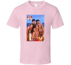 Saved By The Bell Tv Show Tee Retro 90s American Sitcom T Shirt