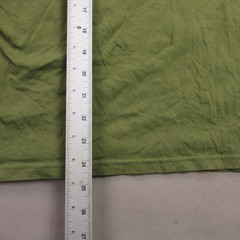 Fjall Raven Shirt Mens Medium Short Sleeve Crew Neck Outdoors Lightweight Green