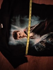 Vintage 2005 Harry Potter Order Of The Phoenix Movie Promo Shirt M Voldemort