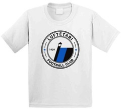 Luftetari Gjirokaster Football Club Soccer Team Albanian Superliga Albania T Shi