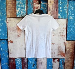 Unisex Marvel Group T-Shirt Graphic Tee Crew Neck Iron Man 2XLARGE White NEW