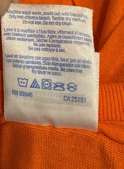 New York Knicks NBA Basketball Team You Us We Now Orange T-Shirt NEW! XL