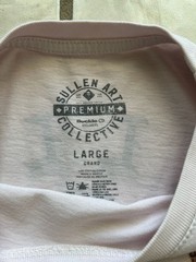 Sullen Art Collective x Buckle Exclusive David Mention Graphic T-Shirt