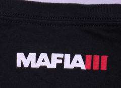 Mens Official MAFIA III Game Graphic T Shirt size 2XL