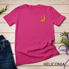 Chilled Sloth – Bouldering and Rock Climbing Gift T-Shirt Unisex T-shirt