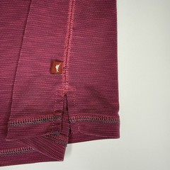 Tommy Bahama T-shirt Men’s Red Burgundy Cooling Quick Dry Sz XL