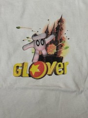 Vintage 1998 Glover Nintendo 64 Promo T-Shirt XL