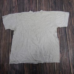Vintage Mystic Connecticut Shirt Mens Large Gray Single Stitch Ship Graphic 80s