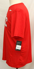United States US Marine Corps USMC Nike Dri-Fit Red Legend SS Tee Shirt Men’s S