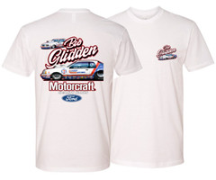 Vintage Bob Glidden Racing T-Shirt (254)