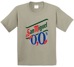 San Miguel Beer Drink Alcohol T Shirt