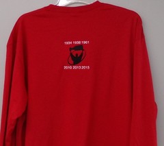 NHL Chicago Blackhawks Stanley Cup Edition Long Sleeve T-Shirt S-6X, LT-4XLT New