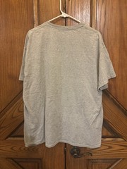 Saved By The Bell Grey T Shirt XL