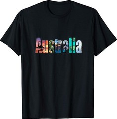 Australia Sydney Heaven Travel T-Shirt