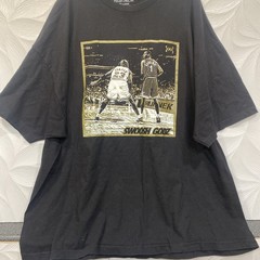Rufnek Black 4X Large Men’s T-shirt 29×32