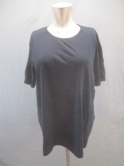 Mack Weldon Size XL Mens Black 100% Pima Cotton Short Sleeve Casual TShirt 238