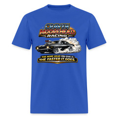 Craven Moorehead Racing Funny Adult Humor T-Shirt