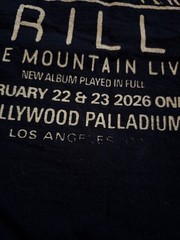 Gorillaz The Mountain Tour 2026 Shirt Men S Hollywood Palladium