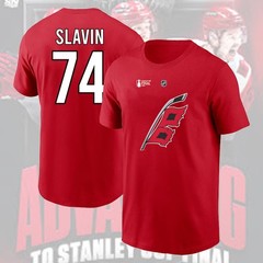 NEW! Red’s Carolina Hurricanes Stanley Cup Final 2026 Name & Number Gift For Fan