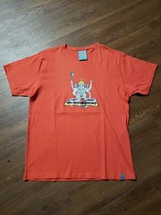 Dirty SMART DJ Ganesh Music Is My Religion M T-Shirt