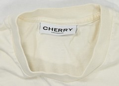 Cherry LA Motocross Number 1 Short Sleeve T-Shirt in White