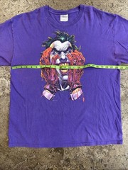 Vintage 2000s DC Comics Universe The Joker T shirt