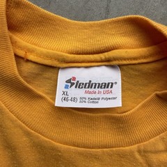 Vintage 80s Stedman Mens XL Health Strength Exercise Daytona Ohio Shirt USA