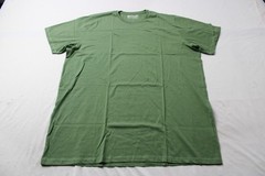 MTailor Men’s Performance Cotton T-Shirt CN6 Sage Frost (See Description)