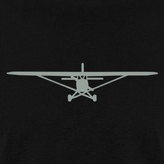 Cessna Airplane | Aviation Men’s T-Shirt