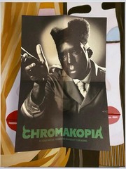 Chromakopia 4th Box Set Perfect Condition with Shirt, Poster, and CD in OG Box