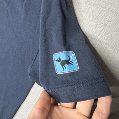 VTG 2001 Pacsun Dont Swim Near Strange Bubbles To The Edge Prime Cut Tees Small