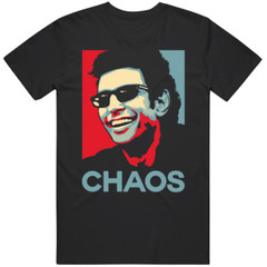 Chaos Ian Malcolm Mathematics Chaos Theory T Shirt Tee Gift New