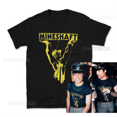 Freddie Mercury Mineshaft T-Shirt Don’t Stop Me Now Gay Pride Unisex Tee