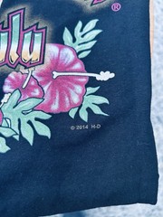 NEW! Lot of 2 HARLEY DAVIDSON MOTORCYCLES 2014 Honolulu Hawaii T Shirt XL nwt