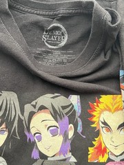 Demon Slayer: Kimetsu no Yaiba 6-piece set　T-shirt